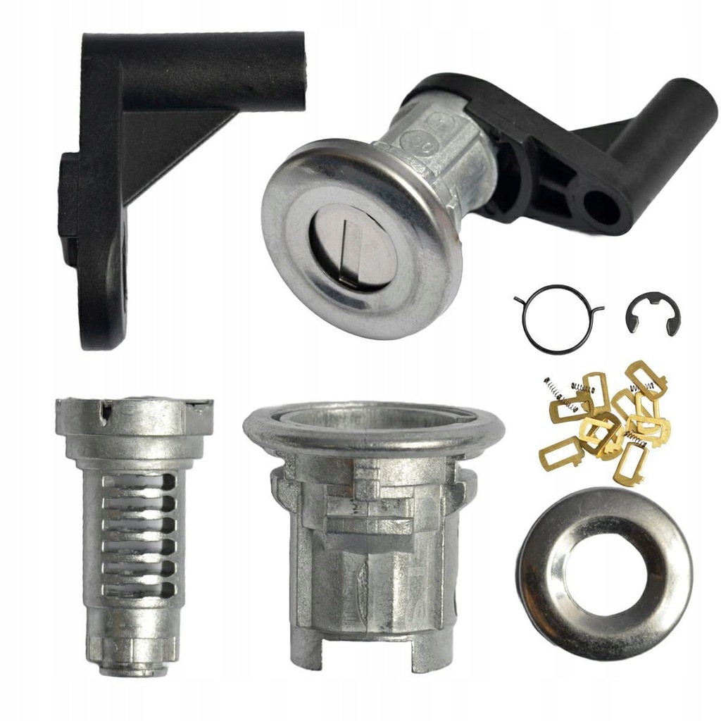 фото №1, Набір ремонтний замка - dacia dokker