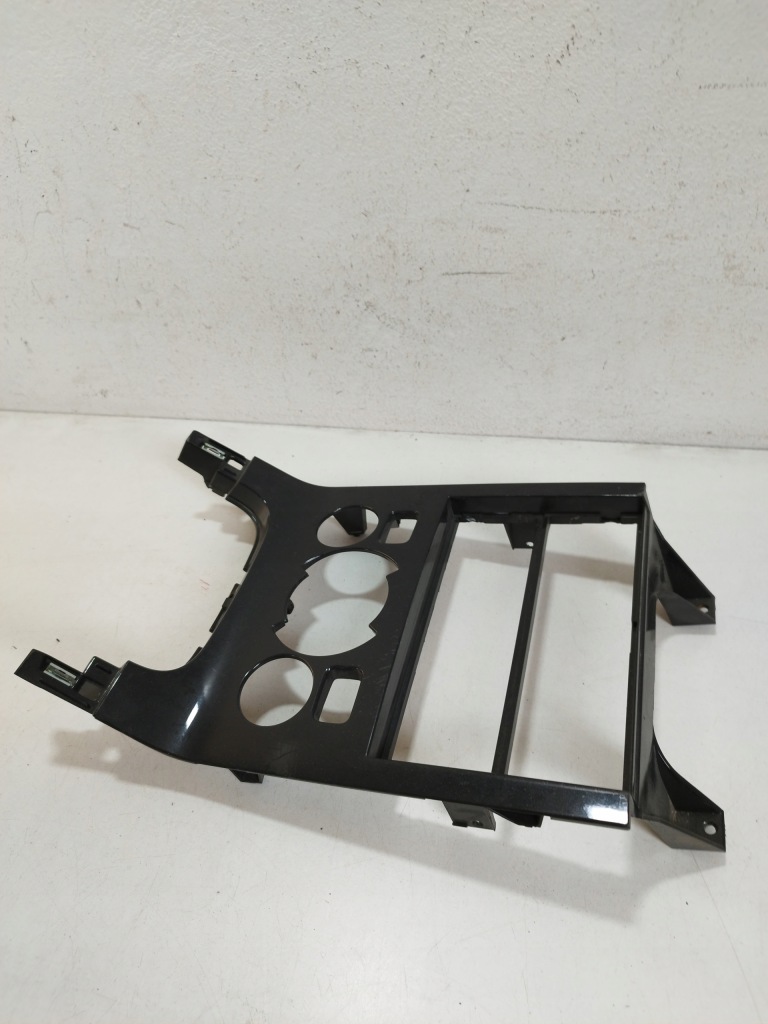 фото №2, Peugeot 3008 рамка решітка радіо обдув 9685099877