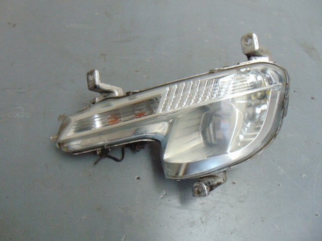 фото №1, Противотуманная фара лампа противотуманная левый перед peugeot 508 i 9670476280