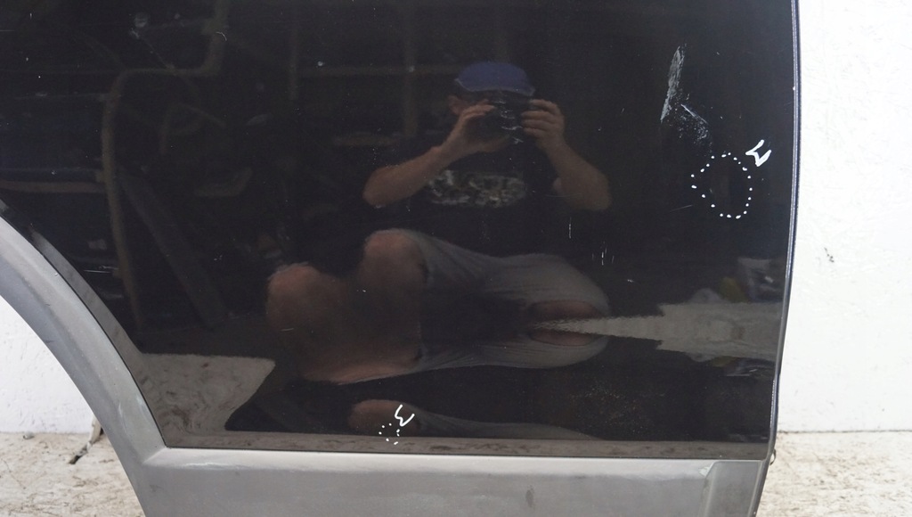 фото №6, Двері правий задня chevrolet captiva