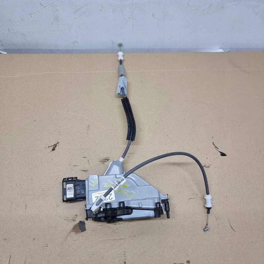 фото №1, Замок дверь левый задняя opel corsa f