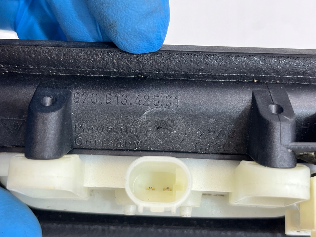 фото №5, Камера заднего вида porsche panamera 970 97061342501