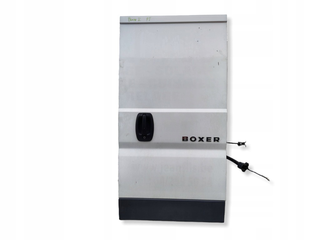 фото №1, Дверь правый задняя распашные peugeot boxer 2 ii