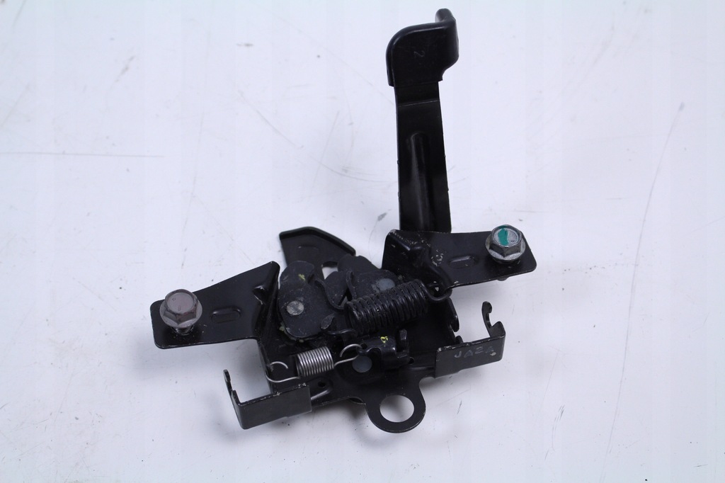 фото №2, Засувка замок капот renault koleos i