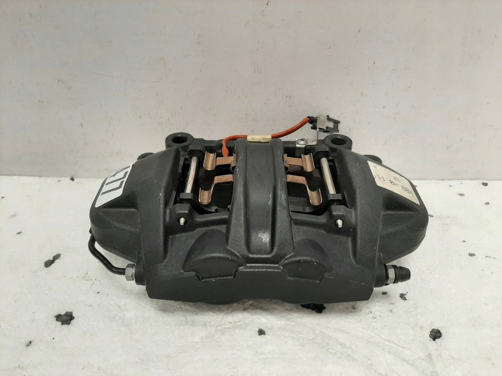 фото №3, Супорти alfa romeo giulia quadrifoglio qv ceramika