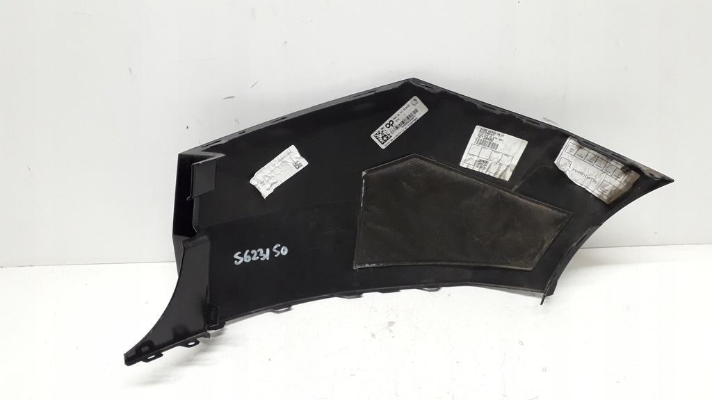 фото №7, Skoda karoq кутик бампера лівий задня