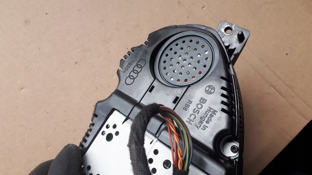 фото №10, A6 c7 4g счетчик приборная панель приборы дисплей 3.0 tfsi