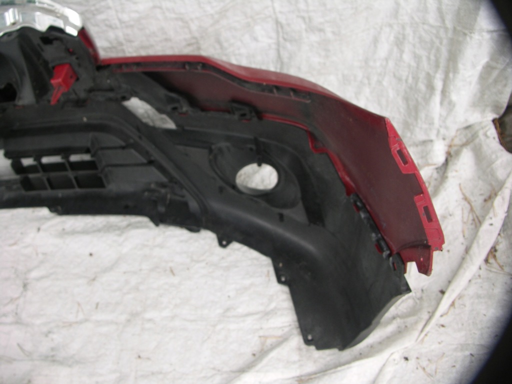 фото №9, Suzuki sx4 s-cross lift16 - бампер передній решітка радіатора решітка радіатора