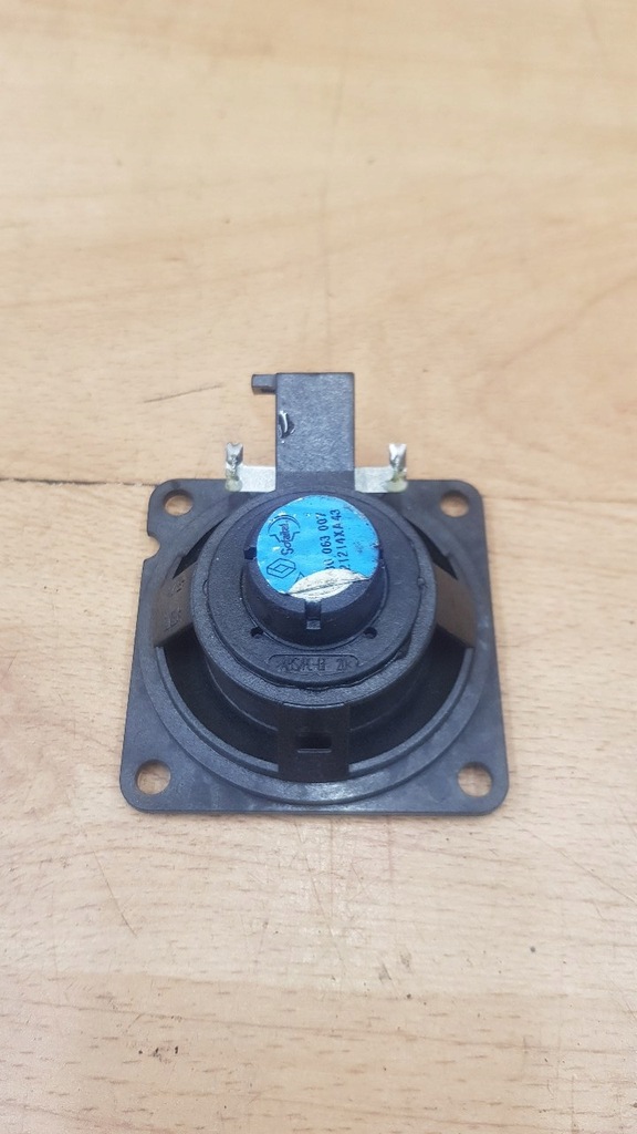 фото №2, Динамик renault scenic ii