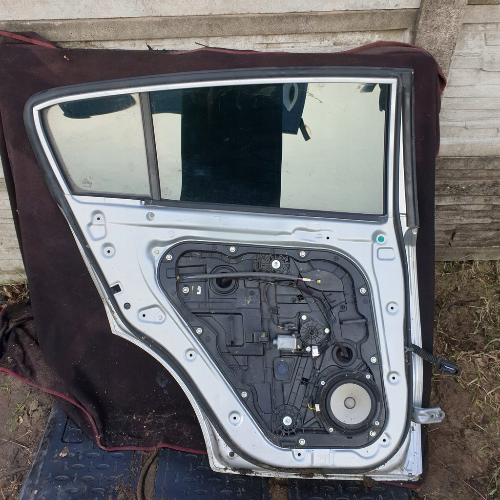 фото №2, Kia sportage iv дверь