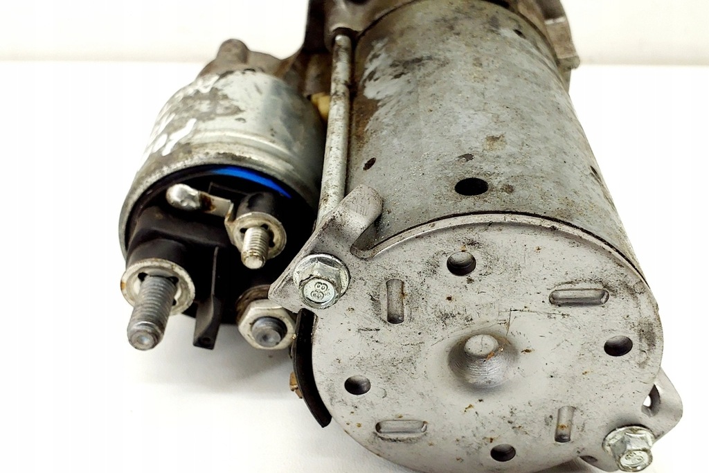 фото №6, Стартер ford b-max jk 8v2111000be 1.6l бензиновий 2013