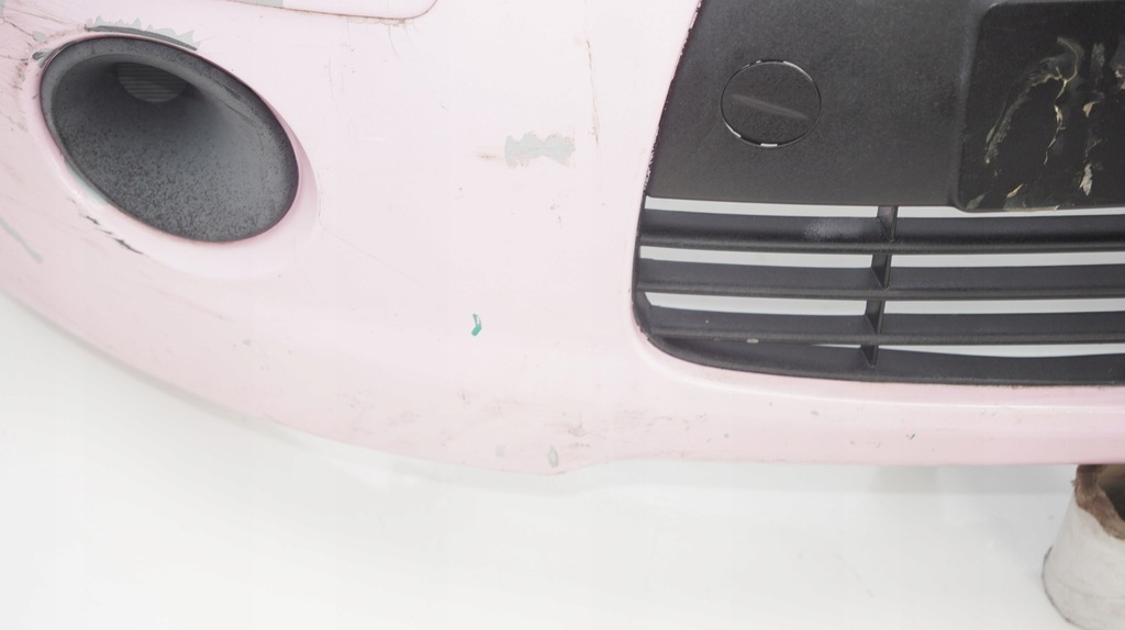 фото №7, Бампер перед передний hyundai i10 07-10r