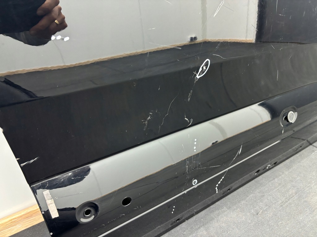 фото №7, Porsche macan ii 2024r.-- двері праве передні перед