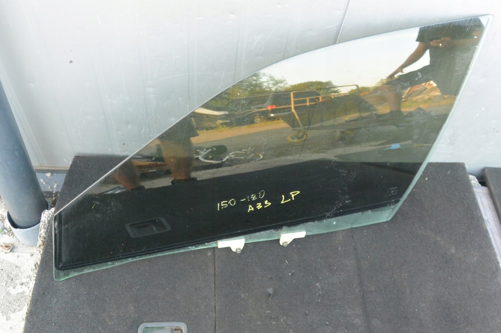 фото №10, Скло двері права ліва перед nissan maxima qx a33