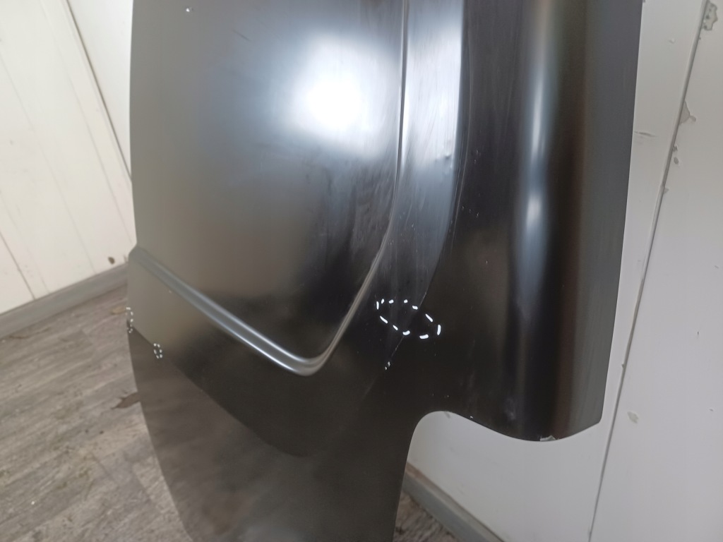 фото №8, Дверь partner iii berlingo iv combo e proace city 18 задняя правый сервисные