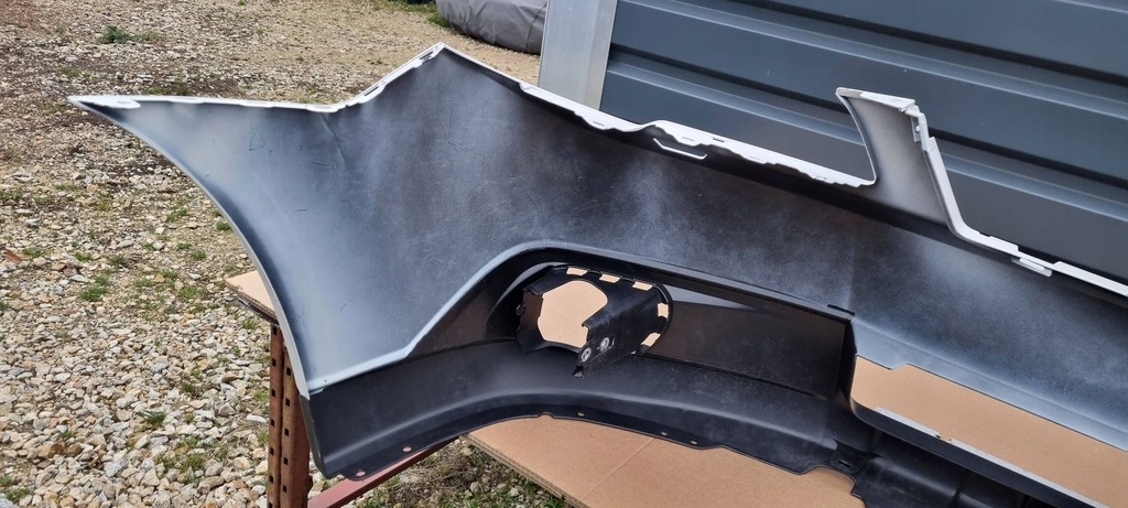 фото №12, Subaru legacy outback iv 2009- бампер перед оригинал b371