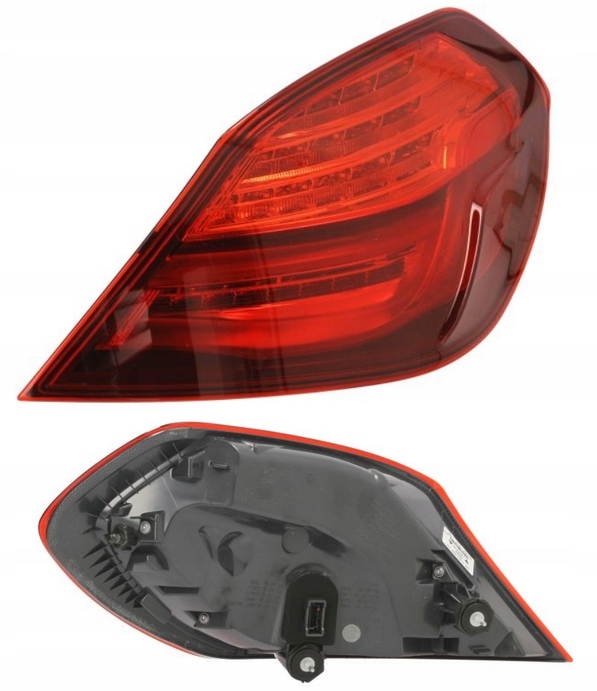 фото №1, Лампа задня права bmw 6 gc f08 f12 f13 2011- valeo