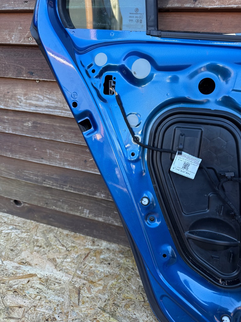 фото №13, Двері ліва задні задня skoda scala 2019r