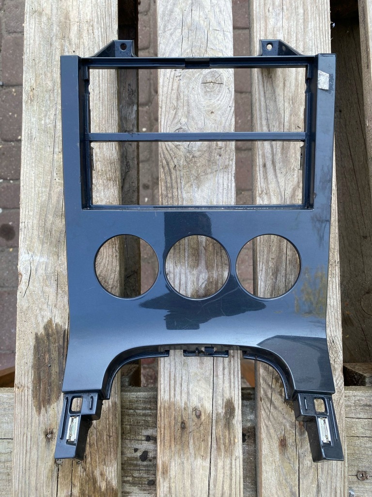 фото №1, Рамка панелі корпус peugeot 3008 9672269277