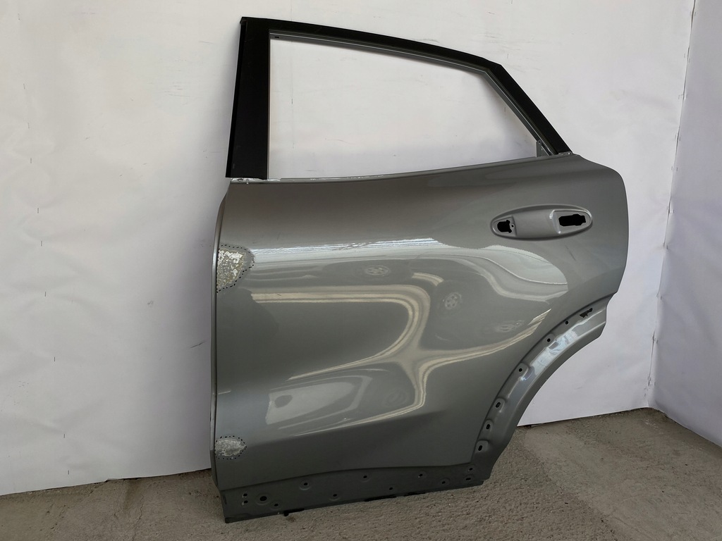 фото №5, Ford puma двері задні ліва