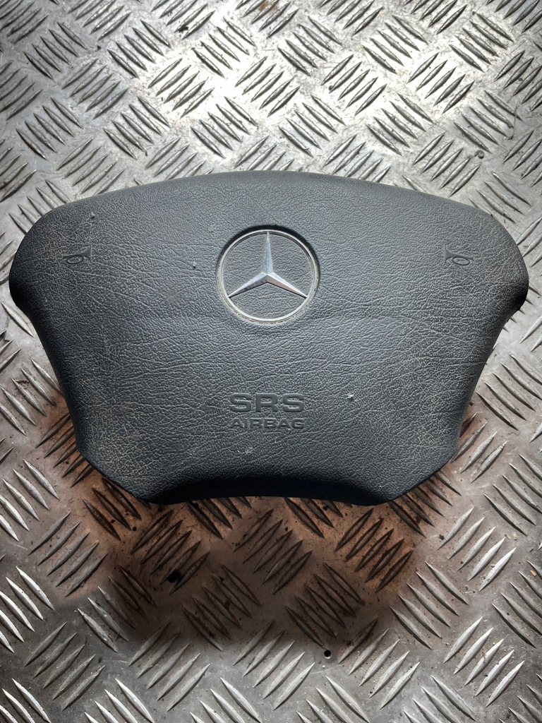 фото №1, Mercedes ml w163 подушка подушка безопасности водителя a1634600298