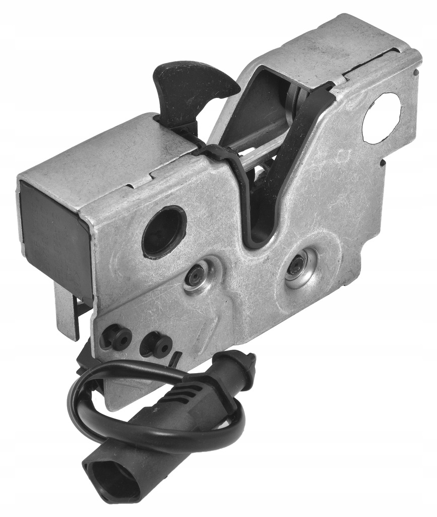 фото №1, Замок нижній кришки капот двигуна skoda rapid 13-