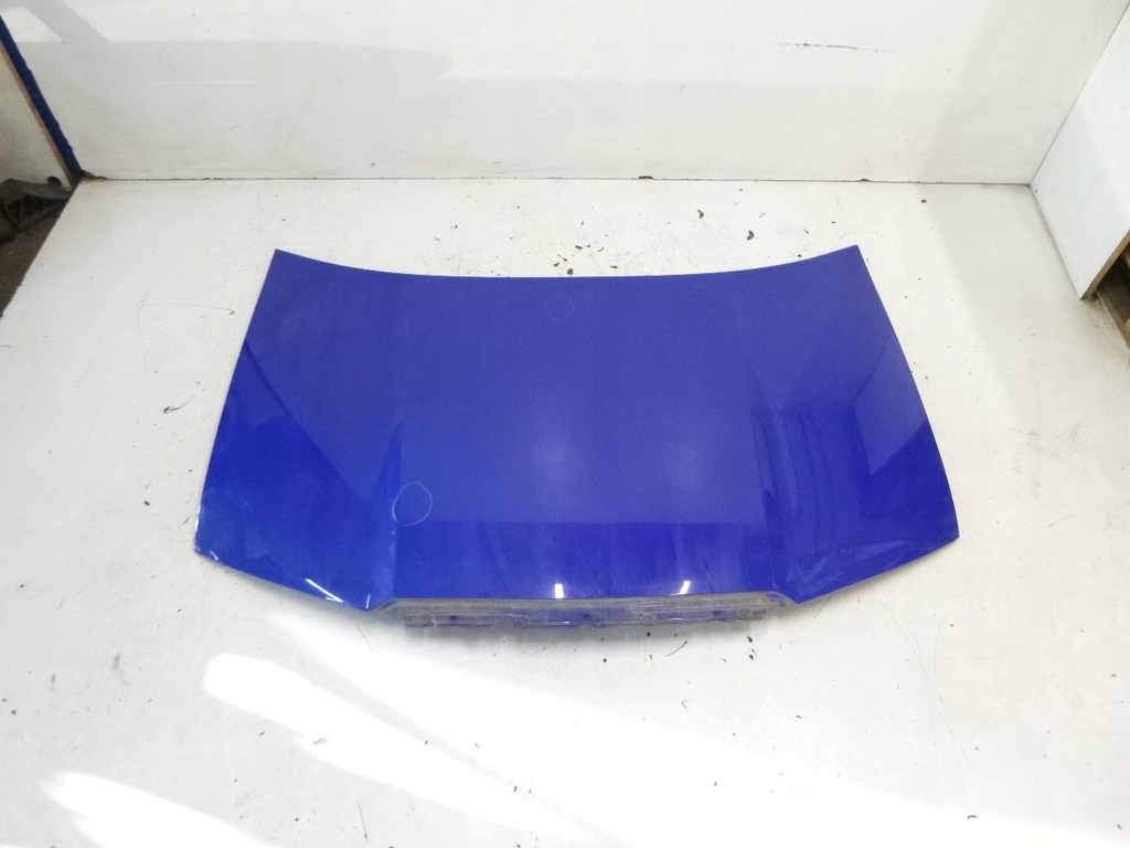 фото №7, Капот skoda fabia i 4590 2001r.