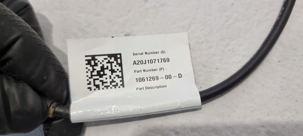 фото №10, Камера заднього виду кришки задня tesla model s x