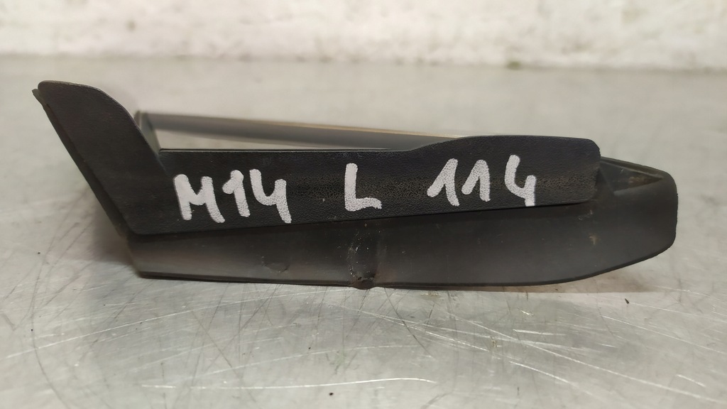 фото №5, Mondeo mk5 треугольник заглушка крыла левая ds73-f16003