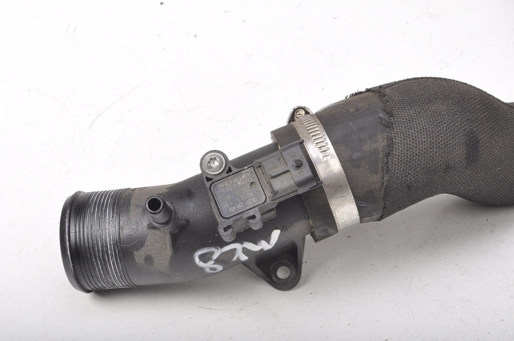 фото №6, Ford fiesta mk8 1.0 труба интеркулер