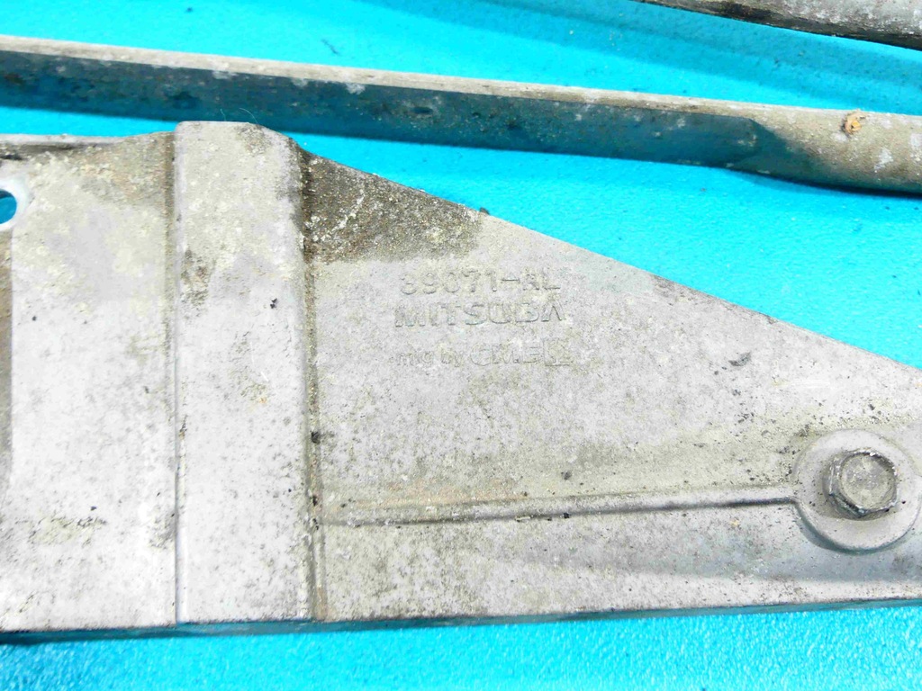 фото №5, Механізм двірник subaru tribeca 05-14 europa