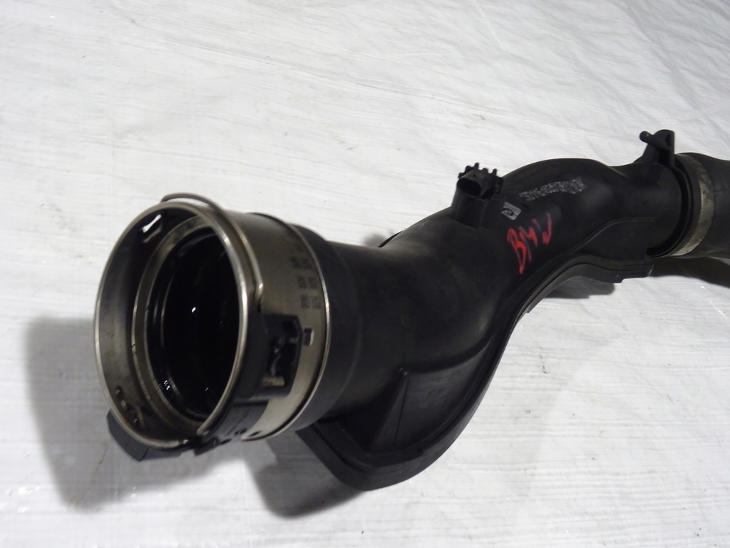 фото №8, Wąż шланг інтеркулер bmw x5 e70 x6 e71 3.0 d 7807986 7809834