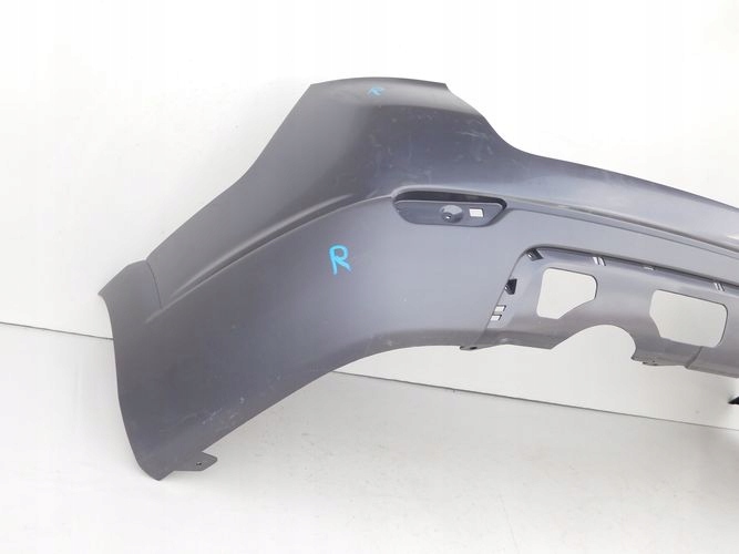 фото №6, Kia optima 06-15 бампер задній задня