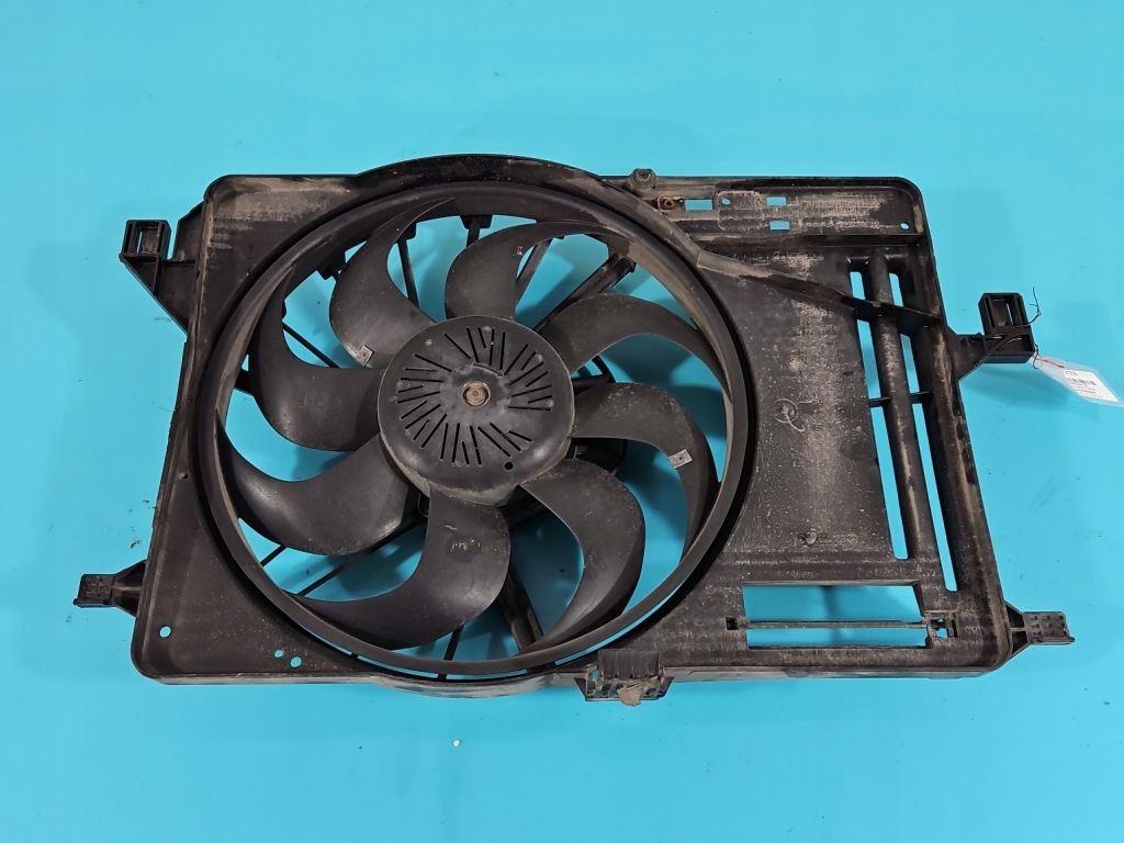 Купить Вентилятор радиатора ford c-max 2 mk2 cv61-8c607-va 1.0 ecoboost