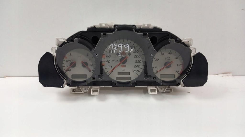 фото №1, Mercedes slk r170 1.8t счетчик приборы eu 1705403611