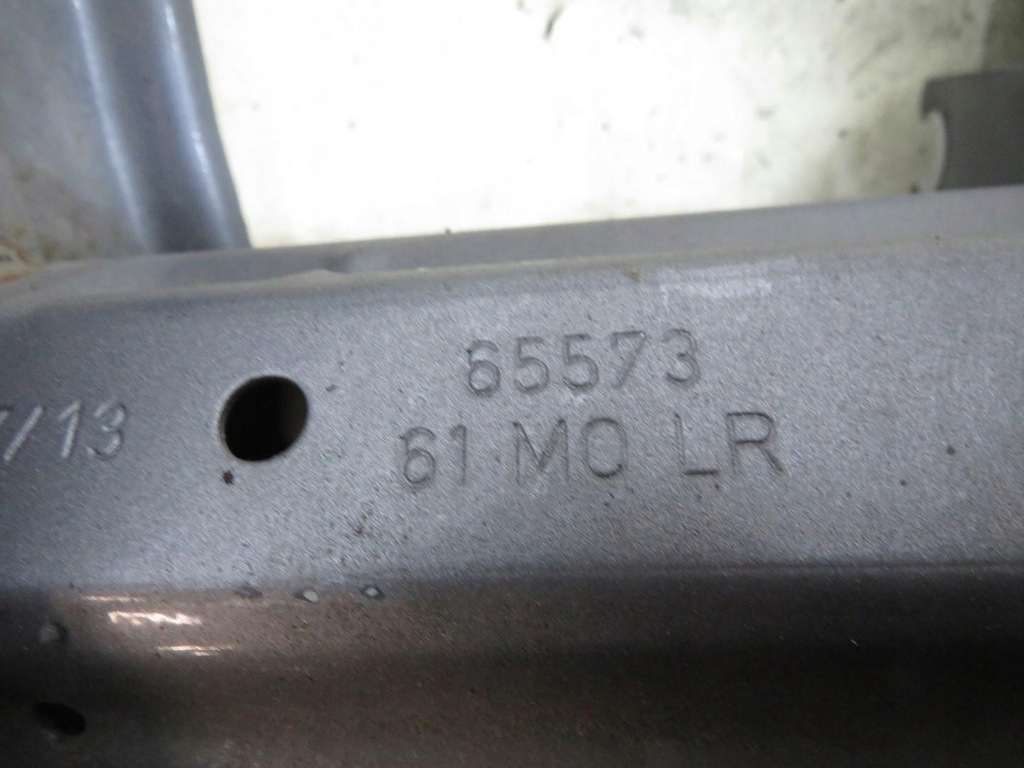 фото №8, Балка бампера задняя sx4 s-cross 65573-61m0