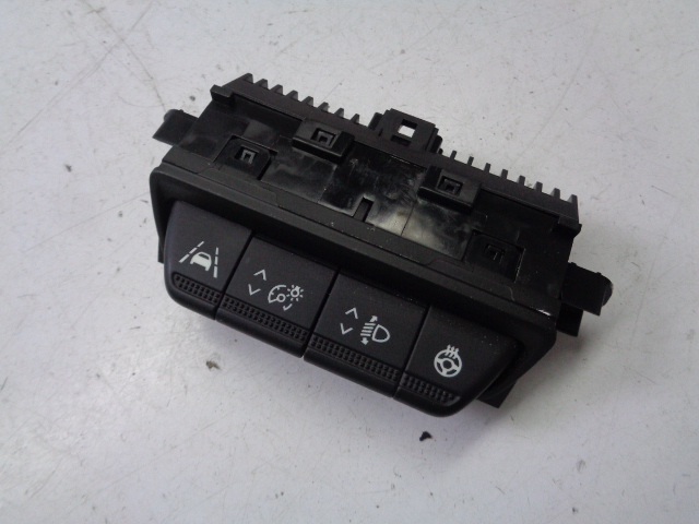 фото №1, Панель управление renault arkana 1.6 e-tech 2021 rok captur ii