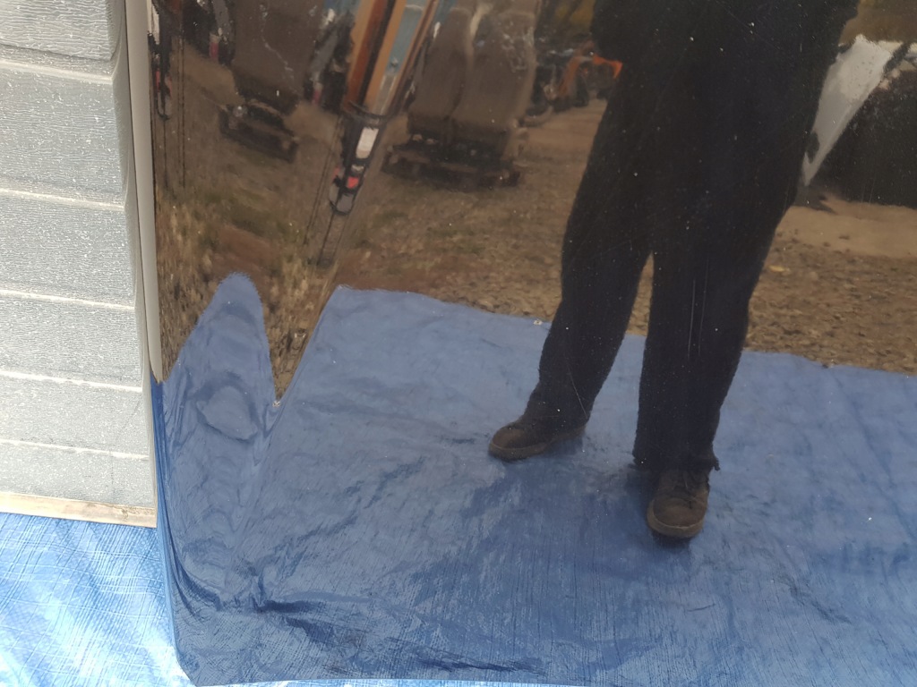 фото №10, Капот крышка двигателя mercedes w212 lift c197 197