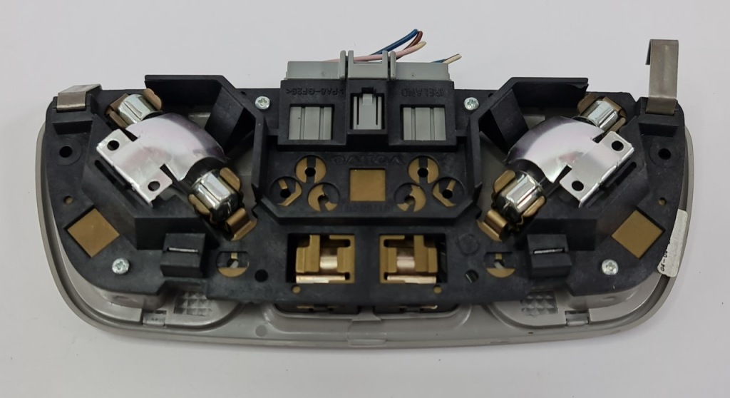 фото №2, Лампа освещение салона volvo s60 i 9476494