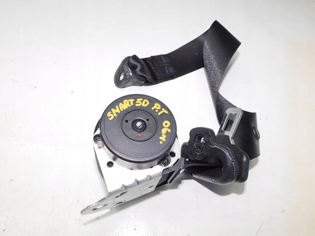 фото №3, Smart forfour i 2006r pas безопасности правый задняя