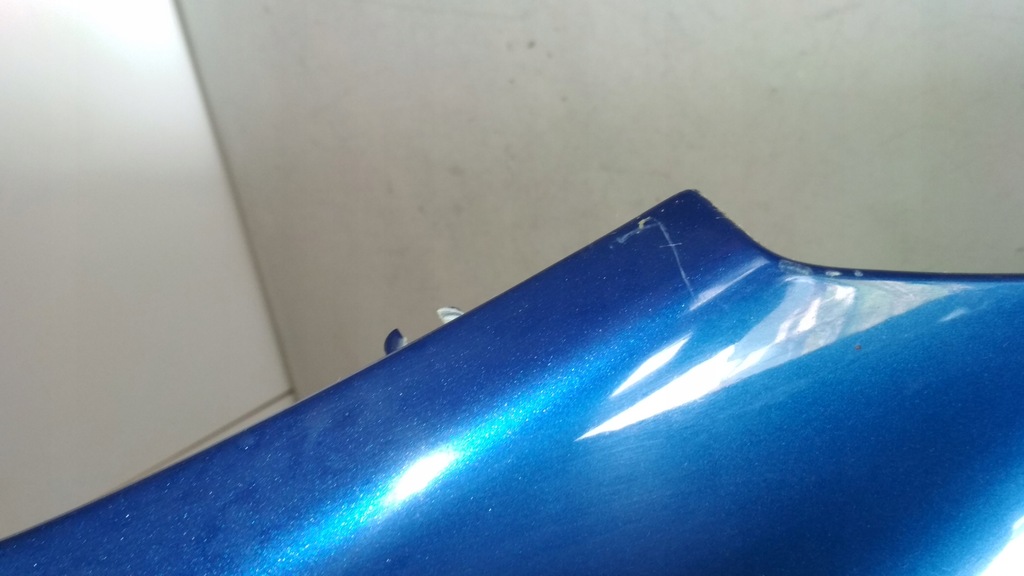 фото №13, Крыло правый перед renault megane iii coupe terna