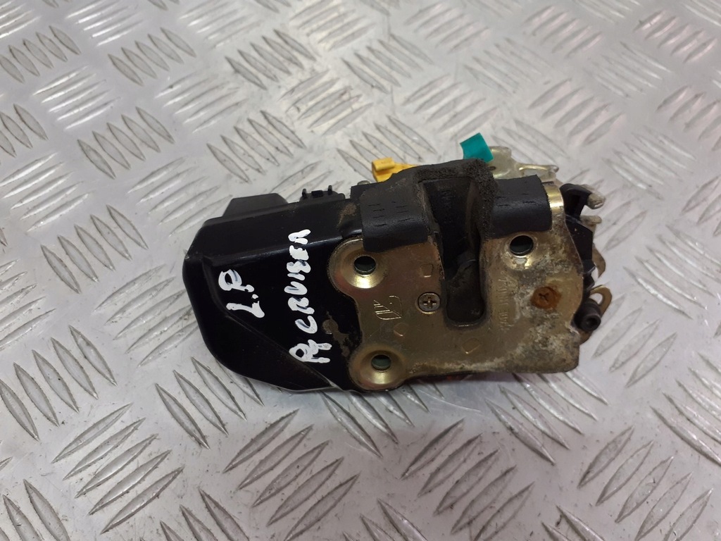 фото №1, Замок дверь левый перед chrysler pt cruiser