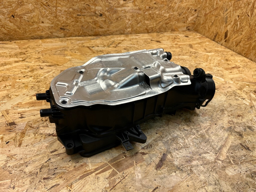 фото №10, Корпус фильтра воздуха infiniti q50 2.2d a6510901301 2013-