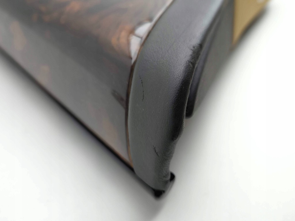 фото №12, Bentley flying spur 2006 обшивка дверь задних