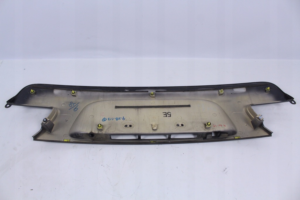 фото №6, Накладка защита крышки lexus gs300 2005r.