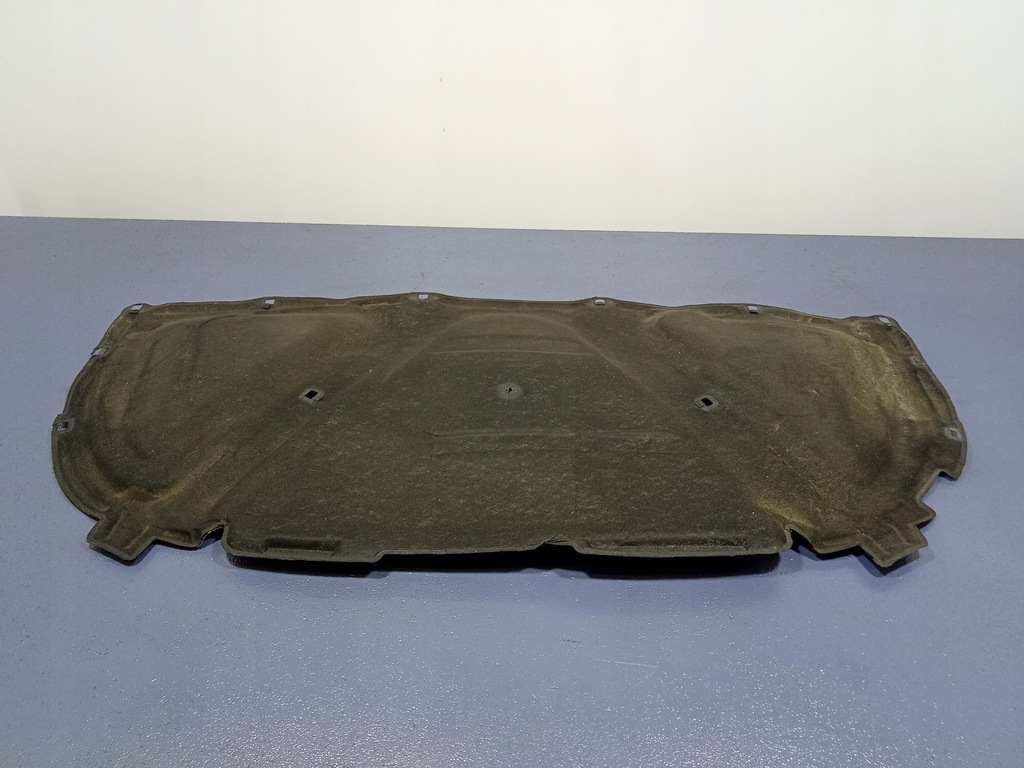 фото №4, Audi a4 b7 шумоизоляция капот крышки двигателя