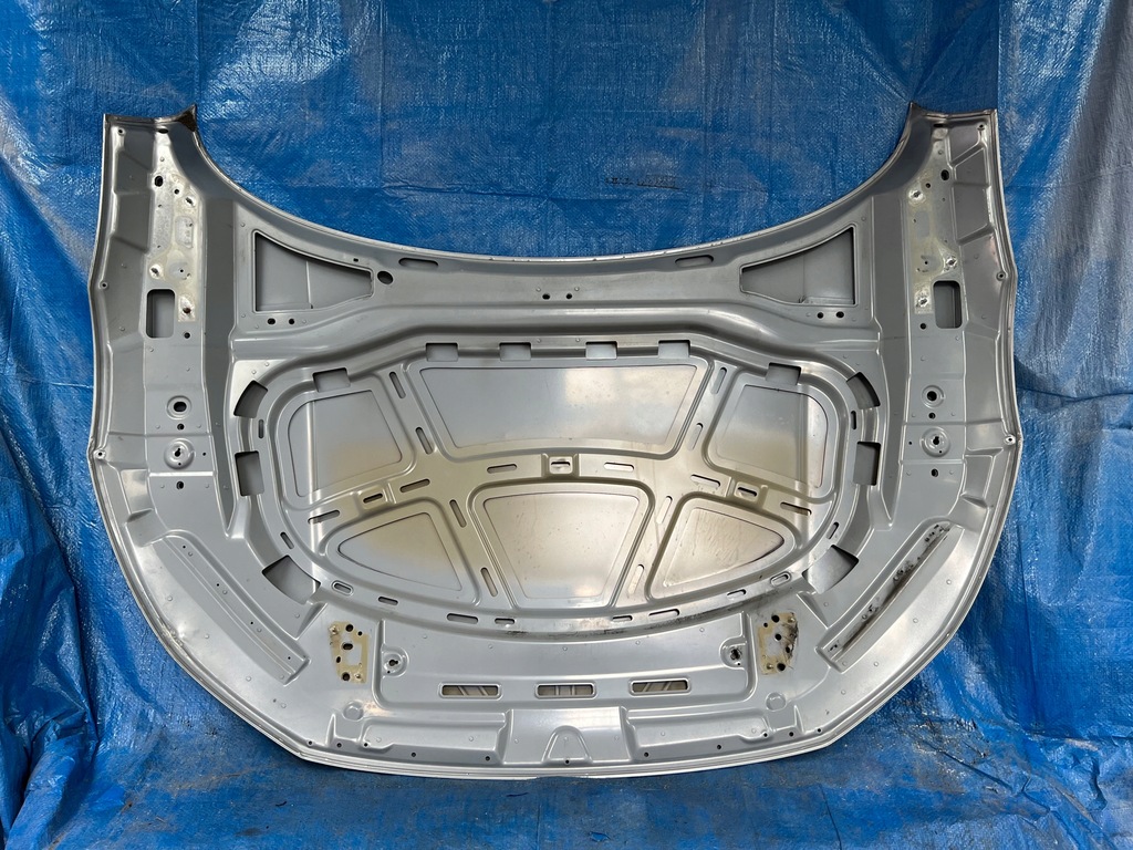 фото №4, Vw arteon капот