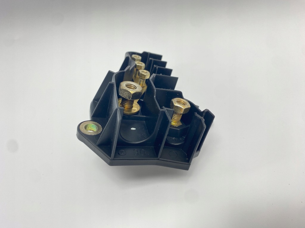 Соединитель электрический соединитель предохранитель главный mercedes w140 c140 1405400069 Цена