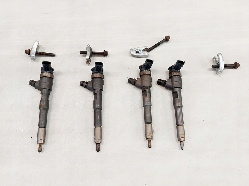 фото №1, Renault clio iv dacia 1.5 dci форсунка інжектор