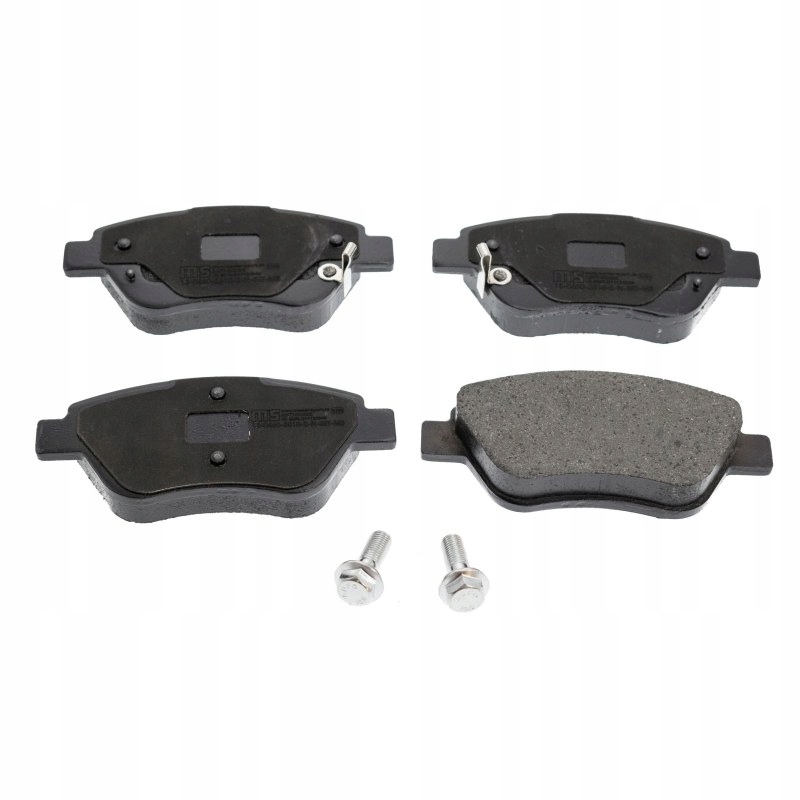 фото №1, Гальмівні колодки гальмівні перед lancia musa 04-